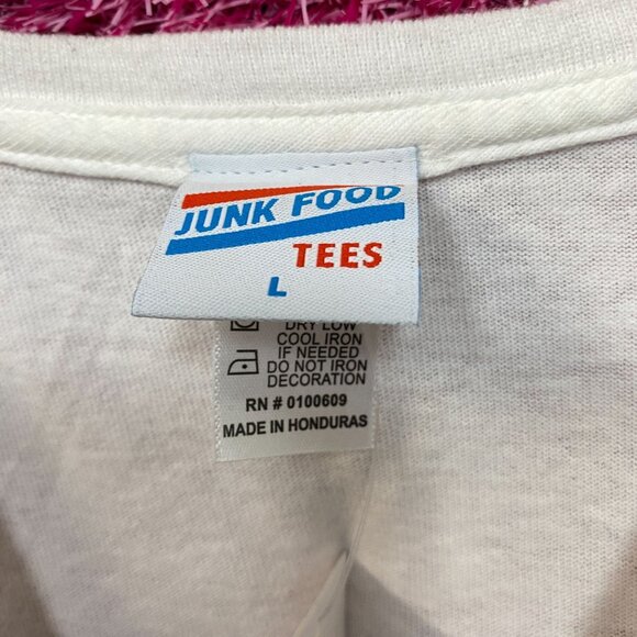 NASA STS 34 Galileo Probe Kennedy Space Center Promo Tee L - Picture 4 of 4